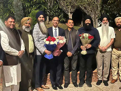 Conservative Party of Canada ਦੇ ਤਿੰਨ ਐਮਪੀਜ਼ ਦੇ ਪੰਜਾਬ ਦੌਰੇ ‘ਤੇ ਵਿਵਾਦ, ਖਰਚਿਆਂ ਅਤੇ ਮਕਸਦ ‘ਤੇ ਸਵਾਲ