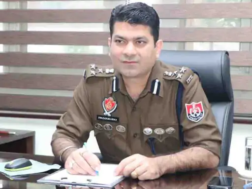 ਲੁਧਿਆਣਾ ਦੇ ਸੀਪੀ ਸਵਪਨ ਸ਼ਰਮਾ ਵਿਰੁੱਧ ਵਾਰੰਟ ਜਾਰੀ