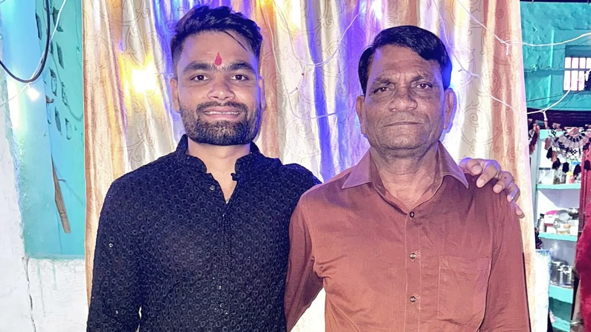 Rinku Singh’s father passes away:ਕ੍ਰਿਕਟਰ ਰਿੰਕੂ ਸਿੰਘ ਦੇ ਪਿਤਾ ਦਾ ਹੋਇਆ ਦੇਹਾਂਤ, ਨੋਇਡਾ ਦੇ ਯਥਾਰਥ ਹਸਪਤਾਲ ਵਿੱਚ ਲਿਆ ਆਖਰੀ ਸਾਹ