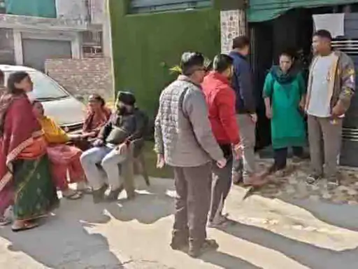 ਨੌਜਵਾਨ ਨੇ ਕੁੜੀ ਦੇ ਘਰ ਦੇ ਬਾਹਰ ਕੀਤਾ ਹੰਗਾਮਾ, ਜਲੰਧਰ ਵਿੱਚ ਔਰਤਾਂ ਨੇ ਕੀਤੀ ਕੁੱਟਮਾਰ