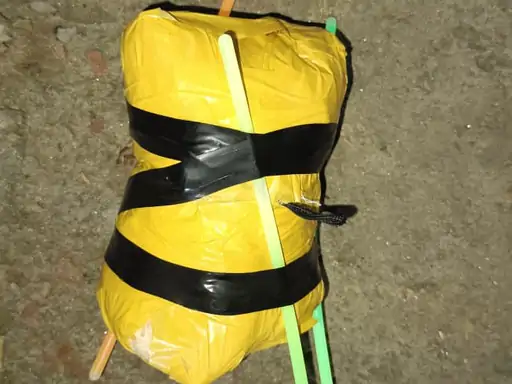 ਫਾਜ਼ਿਲਕਾ ਵਿੱਚ ਭਾਰਤ-ਪਾਕਿ ਸਰਹੱਦ 'ਤੇ ਡਰੋਨ! ਇੱਕ ਖੇਤ ਵਿੱਚੋਂ ਹੈਰੋਇਨ ਦਾ ਇੱਕ ਪੈਕੇਟ ਮਿਲਿਆ