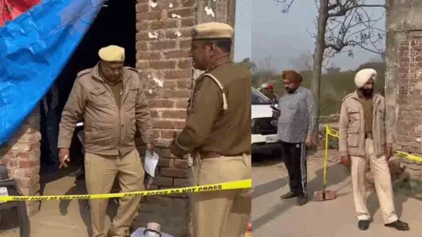 ਆਤੰਕੀ ਸੰਗਠਨ ਦਾ ਦਾਅਵਾ – ASI ਅਤੇ ਹੋਮਗਾਰਡ ਜਵਾਨ ਦੀ ਹੱਤਿਆ ਅਸੀਂ ਕੀਤੀ: ਗੁਰਦਾਸਪੁਰ ਪੁਲਿਸ ਚੌਕੀ ਵਿੱਚ ਮਿਲੀਆਂ ਲਾਸ਼ਾਂ; TTH ਨੇ ਕਿਹਾ