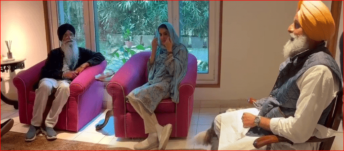 ਬਿਕਰਮ ਸਿੰਘ ਮਜੀਠੀਆ ਨੂੰ ਮਿਲਣ ਪੁੱਜੇ SGPC ਦੇ ਪ੍ਰਧਾਨ ਐਡਵੋਕੇਟ ਧਾਮੀ