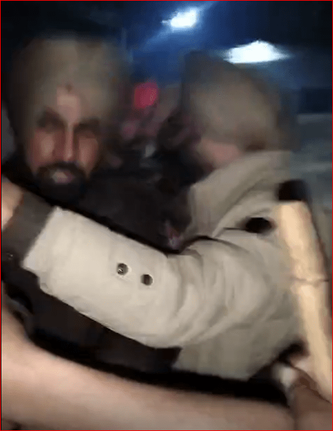 ਬਠਿੰਡਾ ‘ਚ ਕਿਸਾਨਾਂ ਦੇ ਪੱਕੇ ਮੋਰਚੇ ਤੋਂ ਪਹਿਲਾਂ ਆਗੂਆਂ ਦੇ ਘਰ ਪਹੁੰਚੀ ਪੁਲਿਸ