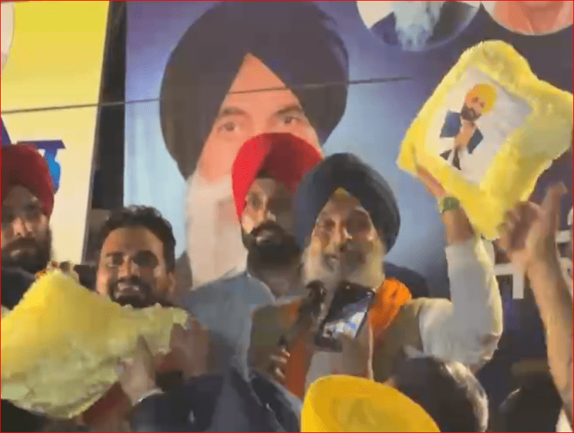 ਐ ਚੁੱਕੋ ਸਿਰਹਾਣੇ! 'ਮਜੀਠੀਆ ਸਾਬ੍ਹ ਰੱਖੋ ਇਕ ਗੋਡੇ ਤੇ ਦੂਜਾ ਗਿੱਟੇ ਥੱਲੇ'