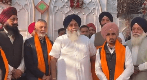 ਭਾਜਪਾ ਆਗੂ ਅਰਵਿੰਦ ਖੰਨਾ ਸ਼੍ਰੋਮਣੀ ਅਕਾਲੀ ਦਲ ‘ਚ ਹੋਏ ਸ਼ਾਮਿਲ