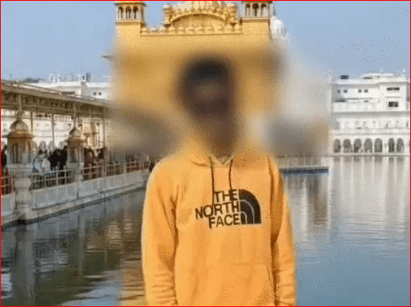 ਸ੍ਰੀ ਦਰਬਾਰ ਸਾਹਿਬ ਦੀ ਪਰਕਰਮਾ ਚ ਜੁੱਤੇ ਪਹਿਣੇ ਦੀ AI ਵੀਡੀਓ, SGPC ਨੇ ਸ਼ਿਕਾਇਤ ਕਰਵਾਈ ਦਰਜ