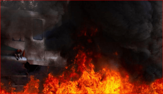 Rajasthan Factory Blast: ਰਾਜਸਥਾਨ ਦੇ ਭਿਵਾੜੀ 'ਚ ਵੱਡਾ ਹਾਦਸਾ, ਕੈਮੀਕਲ ਫੈਕਟਰੀ 'ਚ ਧਮਾਕੇ ਦੌਰਾਨ ਜਿਊਂਦਾ ਸੜੇ 8 ਮਜਦੂਰ