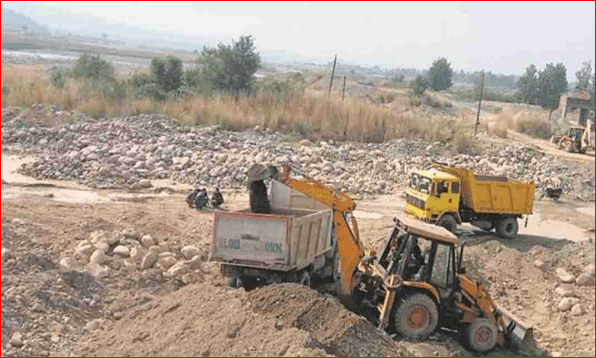 Mining Ban : NGT ਦਾ ਪੰਜਾਬ ‘ਚ ਮਾਈਨਿੰਗ ‘ਤੇ ਵੱਡਾ ਐਕਸ਼ਨ, ਪੰਜਾਬ ‘ਚ ਸਾਰੀਆਂ 85 ਮਾਈਨਿੰਗ ਸਾਈਟਾਂ ‘ਤੇ ਲੱਗੀ ਰੋਕ