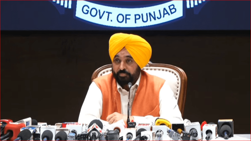 ਪੰਜਾਬ ਵਿਾਧਾਨ ਸਭਾ ਦਾ ਬਜਟ ਸੈਸ਼ਨ 6 ਤੋਂ 16 ਮਾਰਚ ਤੱਕ ਚੱਲੇਗਾ- ਸੀਐਮ ਮਾਨ