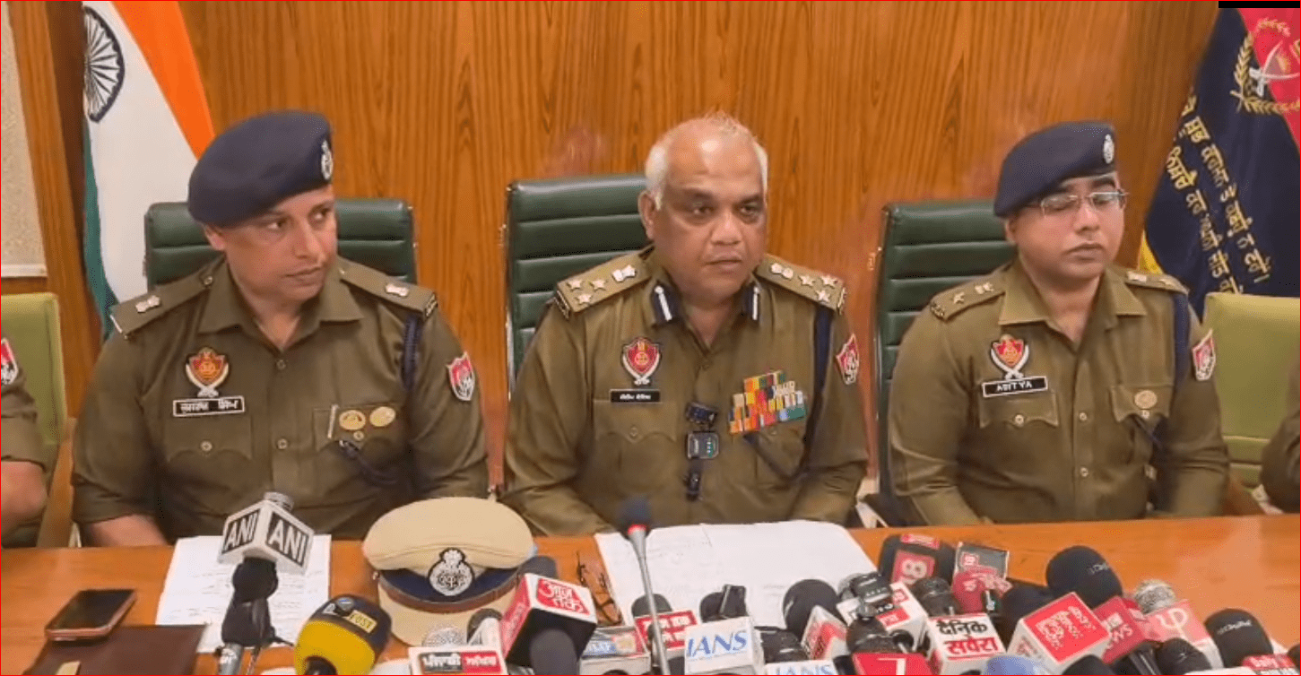 ISI ਦੇ ਇਸ਼ਾਰੇ ‘ਤੇ ਹੋਇਆ ਸੀ ਦੋ ਪੁਲਿਸ ਮੁਲਾਜ਼ਮਾਂ ਦਾ ਕਤਲ! Gurdaspur Murder Case ‘ਚ ਪੰਜਾਬ ਪੁਲਿਸ ਦਾ ਵੱਡਾ ਖੁਲਾਸਾ