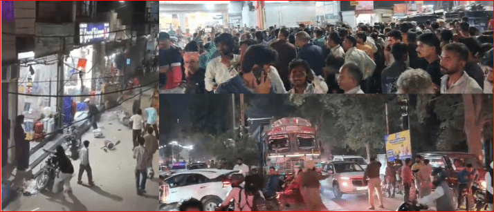 Ludhiana ਦੇ ਜੀਵਨ ਨਗਰ ਇਲਾਕੇ ’ਚ ਦਹਿਸ਼ਤ ਦਾ ਮਾਹੌਲ; ਬਦਮਾਸ਼ਾਂ ਨੇ ਦੁਕਾਨ ਦੀ ਕੀਤੀ ਭੰਨਤੋੜ