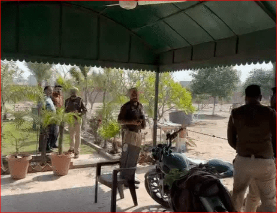 ਮਾਨਸਾ ਦੇ ਕਾਰੋਬਾਰੀ ਅਤੇ ਕਰਮਚਾਰੀ ਦਾ ਕਤਲ, ਫਾਰਮ ਹਾਊਸ 'ਤੇ ਬਦਮਾਸ਼ਾਂ ਨੇ ਚਲਾਈਆਂ ਗੋਲੀਆਂ