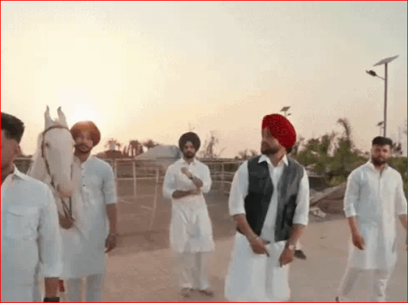 ਪੰਜਾਬੀ ਗਾਇਕ ਲਖੇਸਰ ਦੇ ਗਾਣੇ 'ਤੇ ਵਿਵਾਦ, 