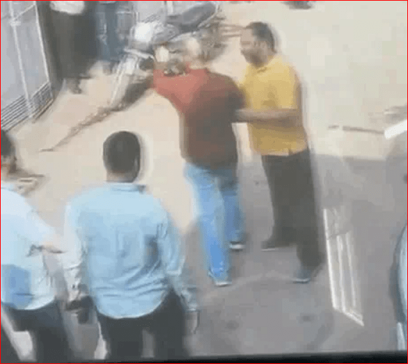 ਲੁਧਿਆਣਾ ਵਿੱਚ ਕਾਰ ਹਟਾਉਣ ਨੂੰ ਲੈ ਕੇ ਹੋਇਆ ਝਗੜਾ