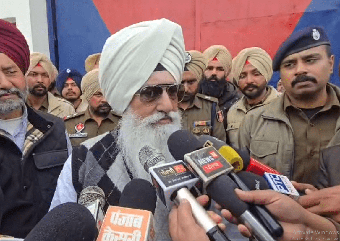 ਬਿਕਰਮ ਸਿੰਘ ਮਜੀਠੀਆ ’ਤੇ ਲੱਗੇ ਸਾਰੇ ਦੋਸ਼ ਹਨ ਗਲਤ- ਬਾਬਾ ਗੁਰਿੰਦਰ ਸਿੰਘ ਢਿੱਲੋਂ