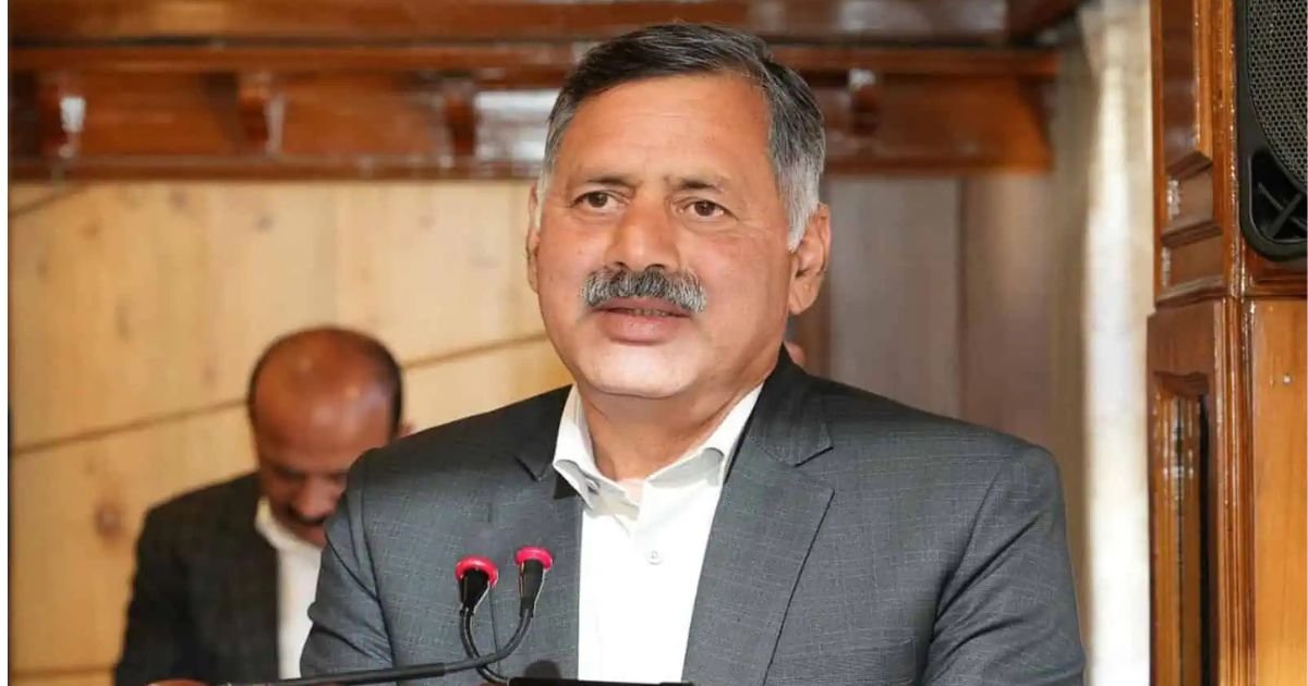 रेवेन्यू डेफिसिट ग्रांट खत्म होने से उपजी चुनौतियां पिछली सरकारों की देन : तकनीकी शिक्षा मंत्री