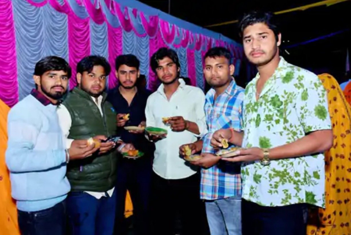 ਵਿਆਹ ਤੋਂ ਵਾਪਸੀ ਦੌਰਾਨ ਵਾਪਰਿਆ ਮੰਦਭਾਗਾ ਹਾਦਸਾ, 6 ਦੋਸਤਾਂ ਦੀ ਦਰਦਨਾਕ ਮੌਤ