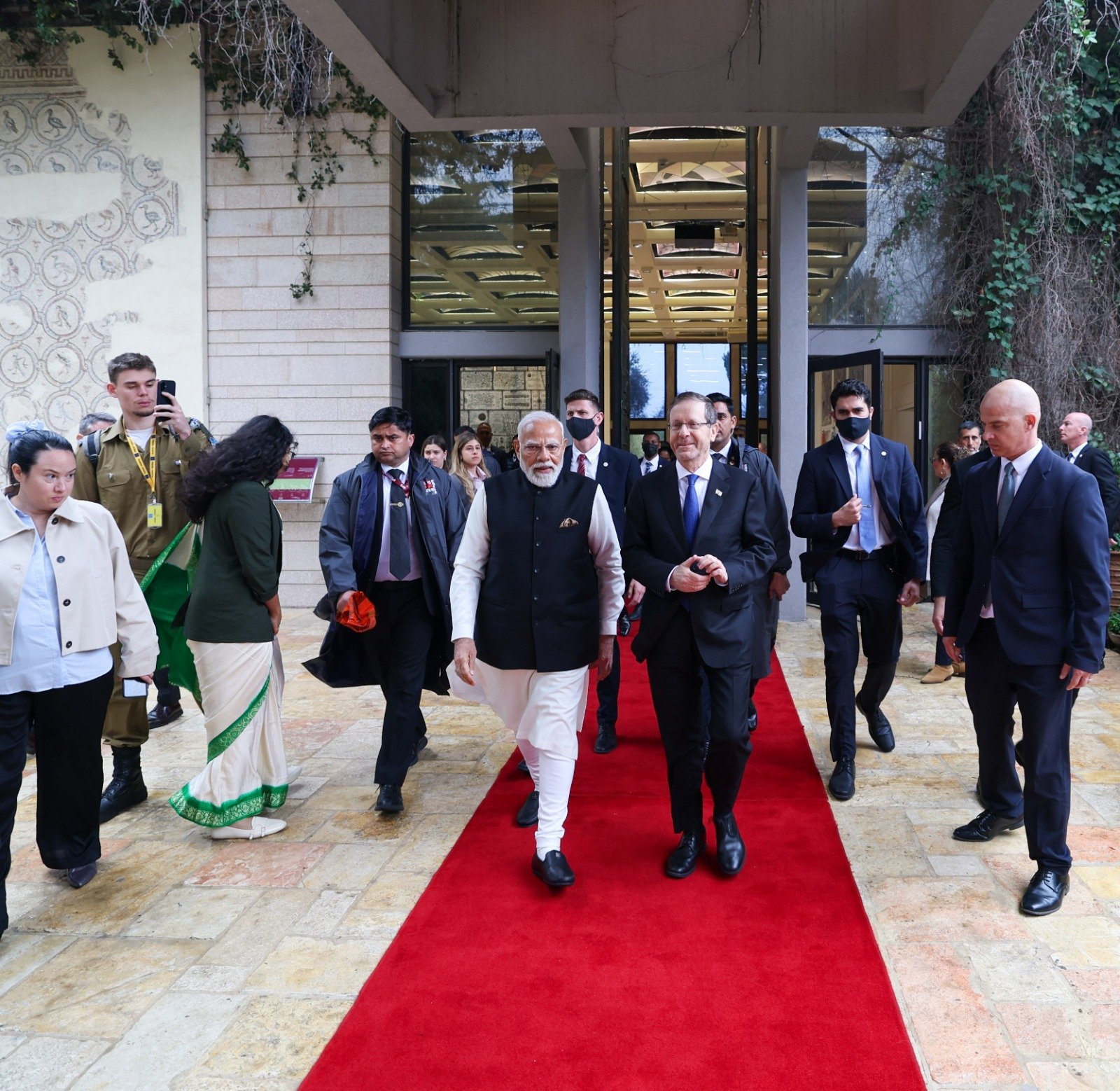 ਪ੍ਰਧਾਨ ਮੰਤਰੀ ਮੋਦੀ ਦੇ ਇਜ਼ਰਾਈਲ ਦੌਰੇ ਦਾ ਆਖਰੀ ਦਿਨ, UPI  ਹੁਣ ਇਜ਼ਰਾਈਲ ਵਿੱਚ ਵੀ ਹੋਵੇਗਾ ਉਪਲਬਧ