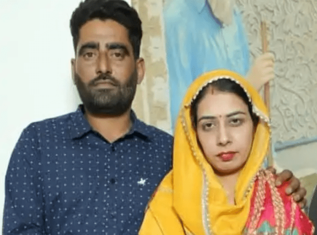 ਬੰਠਿਡਾ ਵਿੱਚ ਪਤੀ-ਪਤਨੀ ਦੀ ਸ਼ਕੀ ਹਾਲਾਤਾਂ ਵਿੱਚ ਮੌਤ; 11 ਮਹੀਨੇ ਪਹਿਲਾਂ ਹੋਇਆ ਸੀ ਵਿਆਹ