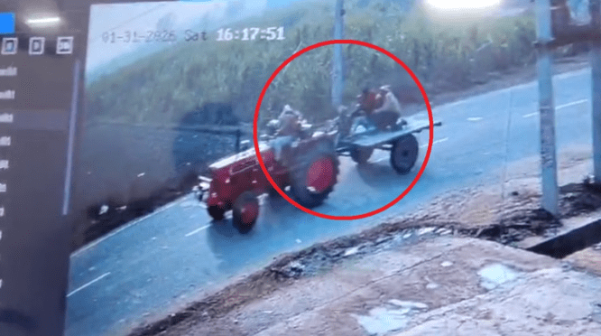 ਟਰੈਕਟਰ ਸਵਾਰ ਨੌਜਵਾਨਾਂ ਵੱਲੋਂ ਕਾਰ ਸਵਾਰ ਨੂੰ ਅਗਵਾ ਕੀਤਾ, ਬੰਧਕ ਬਣਾ ਕੇ ਬੇਰਹਿਮੀ ਨਾਲ ਕੁੱਟਿਆ