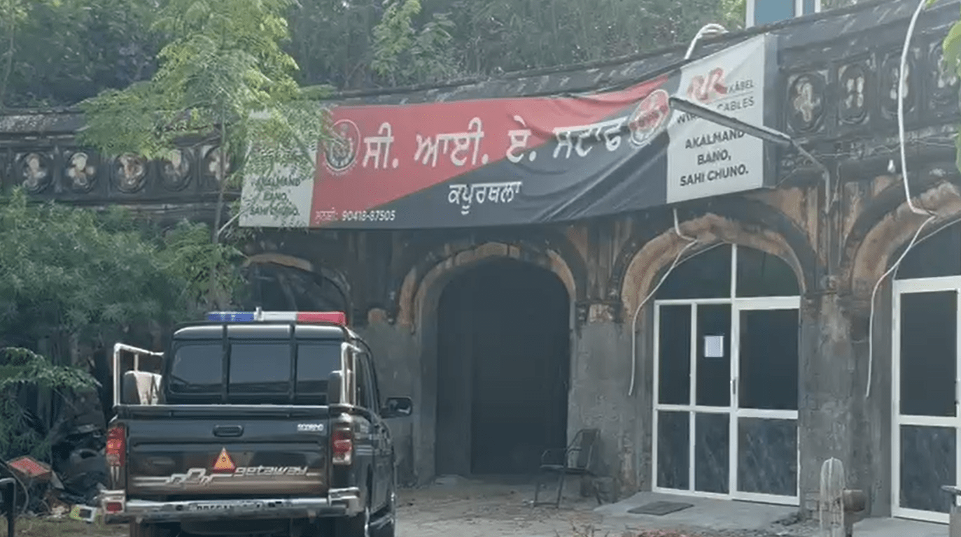 ਕਪੂਰਥਲਾ CIA ਦੀ ਵੱਡੀ ਕਾਰਵਾਈ, ਗੈਰ-ਕਾਨੂੰਨੀ ਹਥਿਆਰ ਸਪਲਾਈ ਕਰਨ ਵਾਲਾ ਤਸਕਰ ਕਾਬੂ