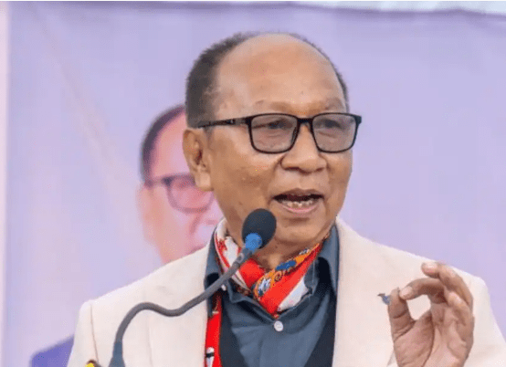 मणिपुर में नई सरकार की तैयारी तेज, युमनाम खेमचंद सिंह होंगे अगले मुख्यमंत्री