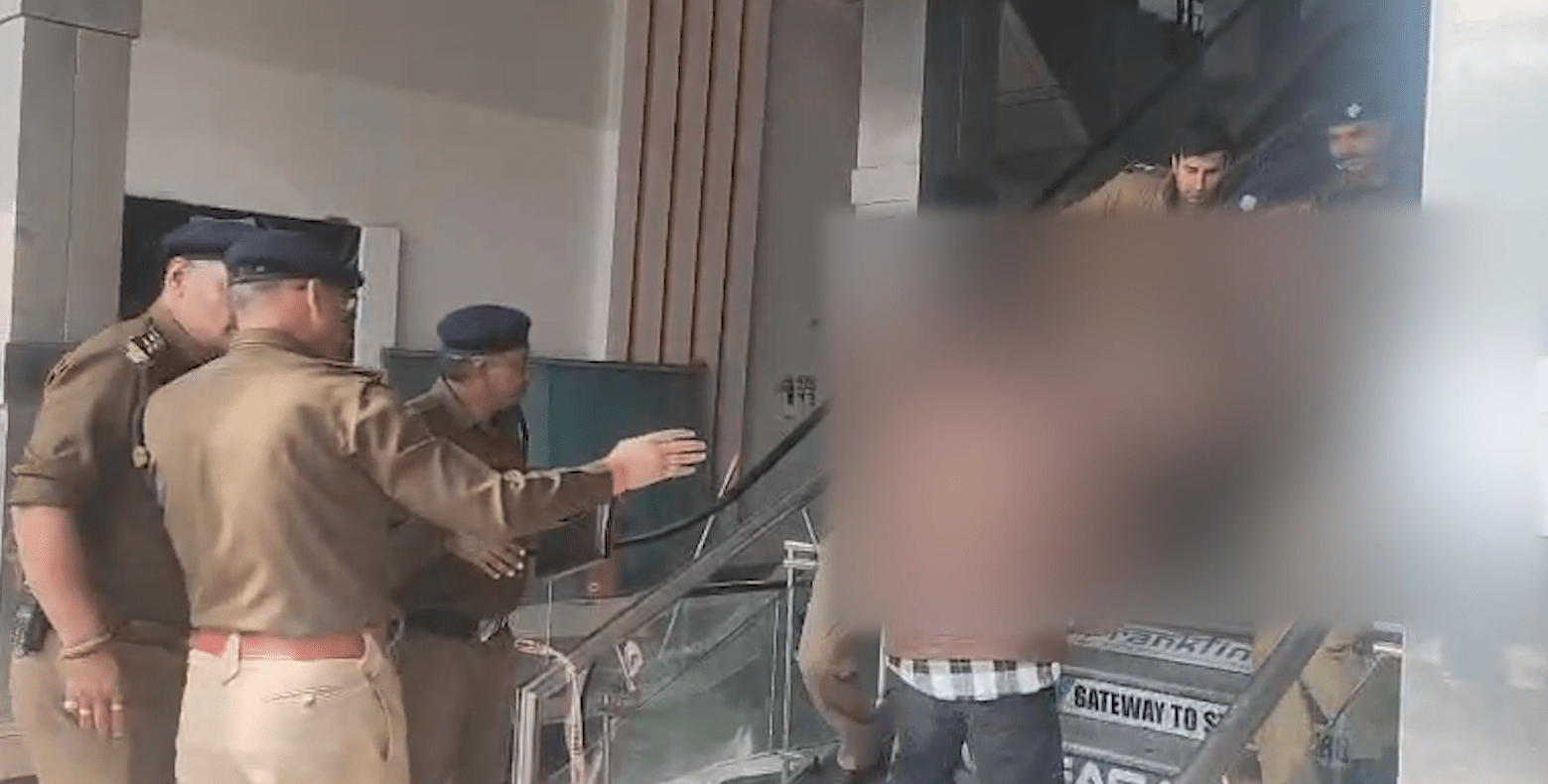 ਦੇਹਰਾਦੂਨ ਸਿਲਵਰ ਸਿਟੀ ਮਾਲ ਹੱਤਿਆ ਕਾਂਡ: ਨੌਜਵਾਨ ਨੂੰ ਮਾਲ ਵਿੱਚ ਗੋਲੀ ਮਾਰ ਕੇ ਹਤਿਆ