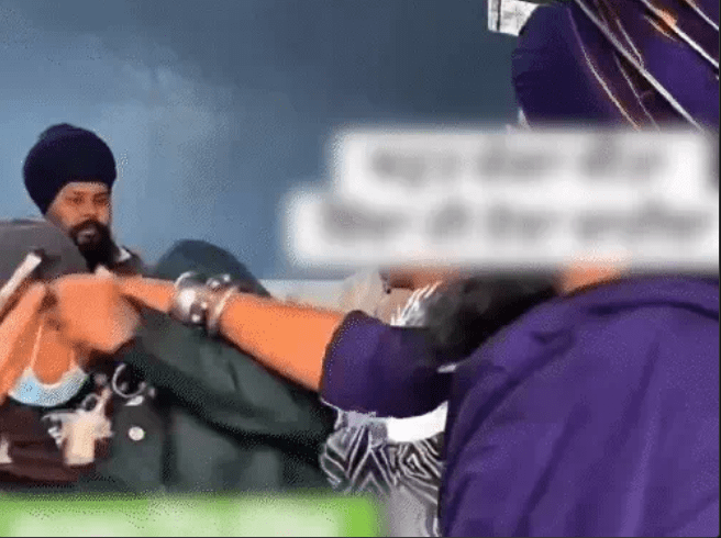 ਚੰਡੀਗੜ੍ਹ ਦੇ Chandigarh ਵਿੱਚ ਸੈਕਟਰ-35ਬੀ ਸਥਿਤ ਗੁਰਦੁਆਰਾ ਗੁਰੂ ਨਾਨਕ ਦਰਬਾਰ ਵਿੱਚ ਵਿਵਾਦ