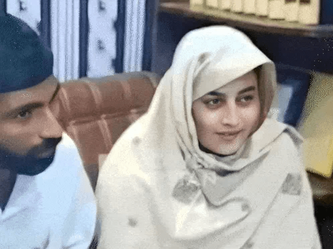 ਸਰਬਜੀਤ ਕੌਰ ਨੇ ਸਾਂਝਾ ਕੀਤਾ ਆਪਣਾ ਪਾਕਿਸਤਾਨ ਯਾਤਰਾ ਅਤੇ ਵਿਆਹ ਦਾ ਅਨੁਭਵ