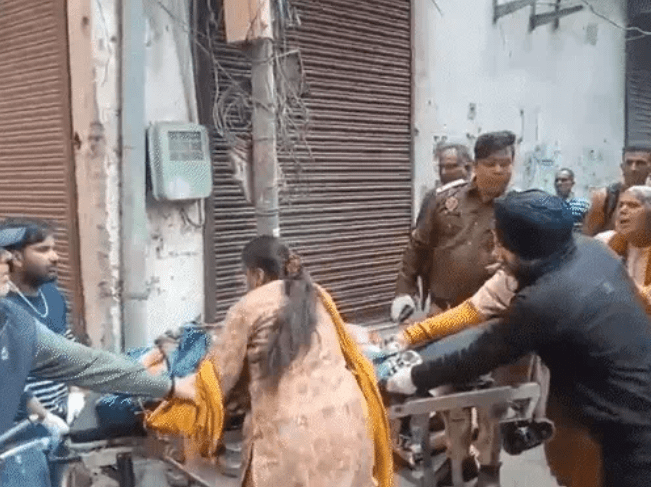 ਲੁਧਿਆਣਾ ਦੇ ਵਿੱਚ ਘਰ-ਫੈਕਟਰੀ ਨੂੰ ਲੱਗੀ ਅੱਗ: ਇੱਕ ਵਿਅਕਤੀ ਦੀ ਦਰਦਨਾਕ ਮੌਤ