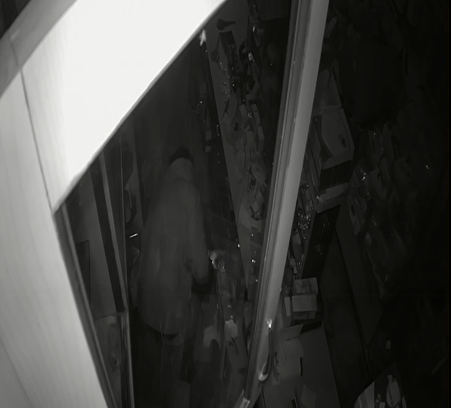 ਕਪੂਰਥਲਾ ਵਿੱਚ ਵਧ ਰਹੇ ਚੋਰਾਂ ਦੇ ਹੌਸਲੇ, ਮੈਡੀਕਲ ਸਟੋਰ ਤੋਂ ਨਕਦੀ ਚੋਰੀ ਕਰ ਚੋਰ ਹੋਏ ਫਰਾਰ