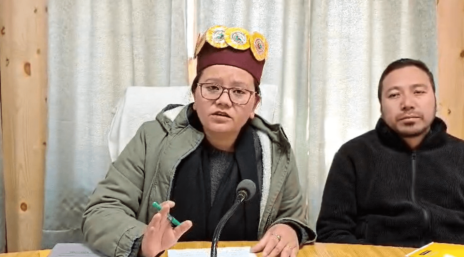 51 करोड़ के बजट से लाहौल के विकास को मिलेगी रफ्तार — विधायक अनुराधा राणा