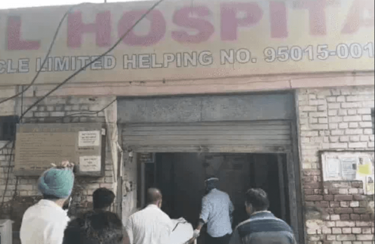 ਲੁਧਿਆਣਾ ਦੇ ਹੈਬੋਵਾਲ ‘ਚ ਬੀਏ ਵਿਦਿਆਰਥੀ ਦੀ ਗੋਲੀ ਲੱਗਣ ਨਾਲ ਮੌਤ, ਹਾਦਸਾ ਜਾਂ ਕਤਲ? ਪੁਲਿਸ ਜਾਂਚ ‘ਚ ਜੁਟੀ