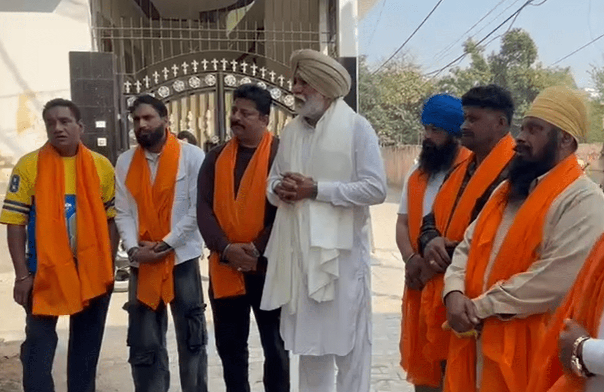 ਨਿਆਂ ਦੀ ਜਿੱਤ, ਸੱਚ ਦੀ ਫਤਿਹ — ਕੇਜਰੀਵਾਲ ਤੇ ਸਿਸੋਦੀਆ ਦੀ ਬਰੀਅਤ ਇਮਾਨਦਾਰ ਰਾਜਨੀਤੀ ਦਾ ਸਬੂਤ: ਸੱਜਣ ਸਿੰਘ ਚੀਮਾ