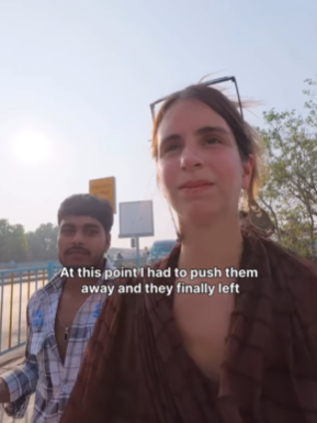 Mumbai ਵਿੱਚ ਵਿਦੇਸ਼ੀ ਸੈਲਾਨੀ ਨਾਲ ਛੇੜਛਾੜ, ਵਾਇਰਲ ਵੀਡੀਓ ਬਾਅਦ FIR ਦਰਜ