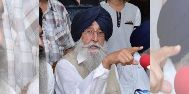 ਕਿਸਾਨੀ ਨੂੰ ਖੁਸ਼ਹਾਲ ਕਰਨ ਲਈ ਪਾਕਿਸਤਾਨ ਨਾਲ ਵਪਾਰ ਕਰਨ ਲਈ ਬਾਘਾ ਬਾਰਡਰ ਖੋਲਿਆ ਜਾਵੇ : ਸਿਮਰਨਜੀਤ ਸਿੰਘ ਮਾਨ