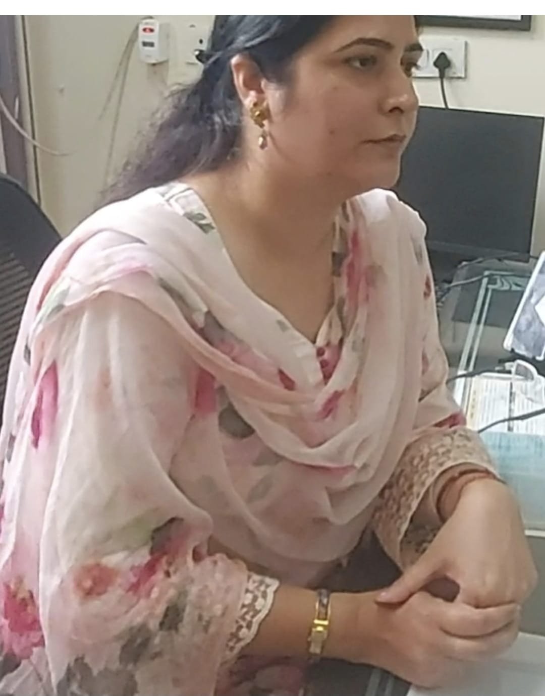 ਖਮਾਣੋਂ ਦੀ ਤਹਿਸੀਲਦਾਰ ਰਮਨਦੀਪ ਕੌਰ ਮੁਅੱਤਲ, ਪ੍ਰਸ਼ਾਸਕੀ ਕਾਰਨਾਂ ਦਾ ਹਵਾਲਾ