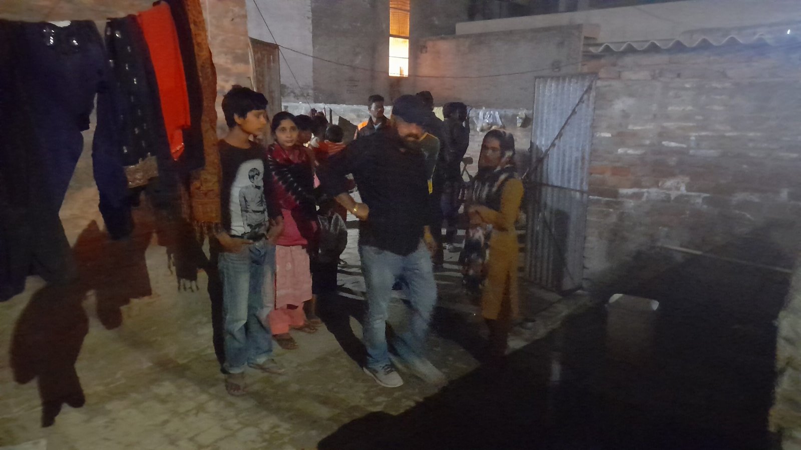 ਲੁਧਿਆਣਾ ਵਿੱਚ ਵਿਆਹੁਤਾ ਔਰਤ 'ਤੇ ਤੇਜ਼ਾਬੀ ਹਮਲਾ, ਦੋਸ਼ੀ ਮੌਕੇ ਤੋਂ ਫਰਾਰ