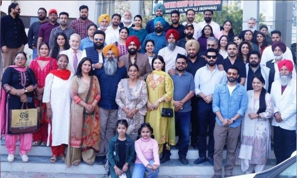 ਐਮੀ ਵਿਰਕ ਪ੍ਰਧਾਨ ਤੇ ਬਿੰਨ ਢਿੱਲੋਂ ਜਨਰਲ ਸਕੱਤਰ ਬਣੇ