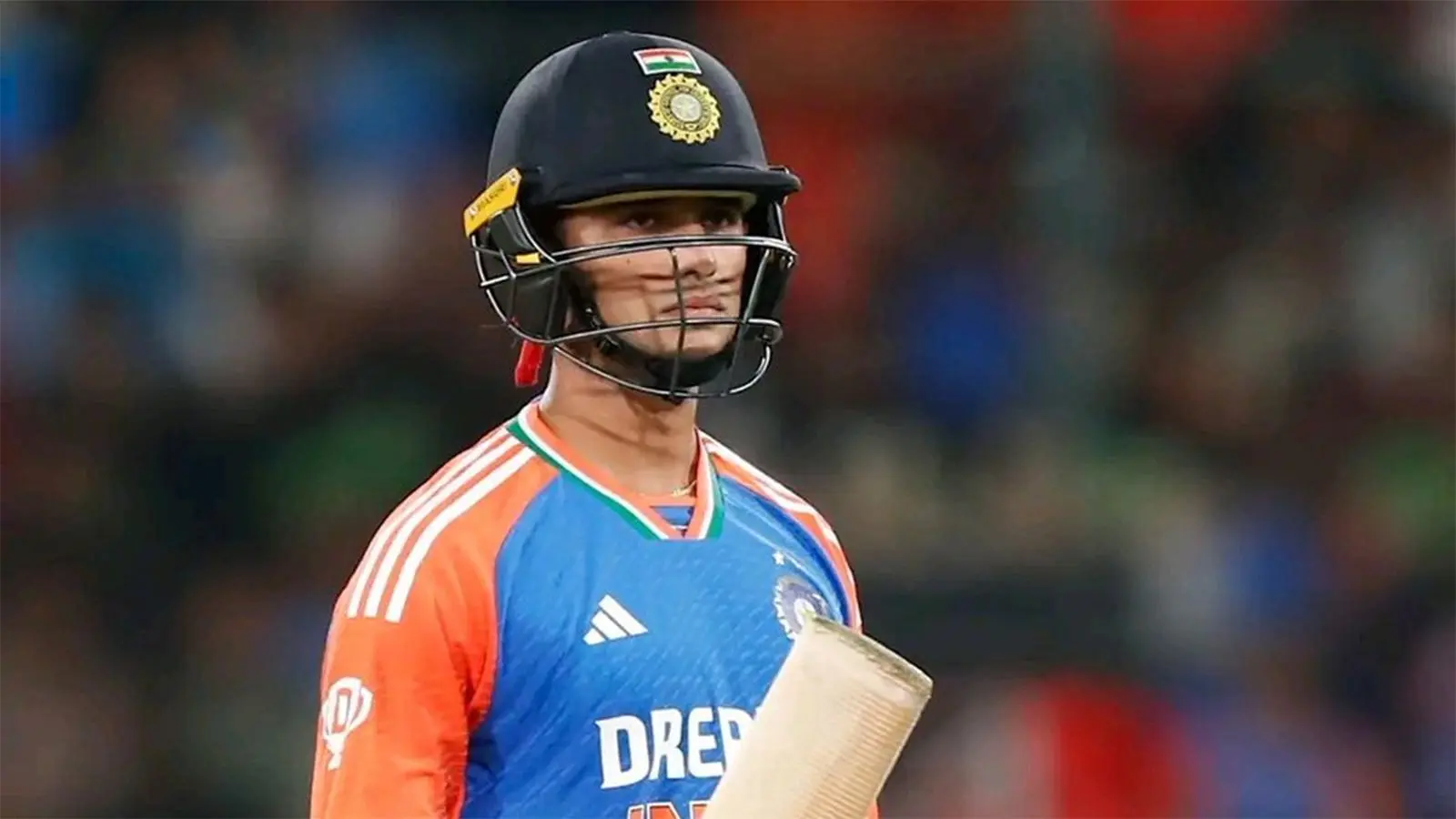 T20 World Cup; ਭਾਰਤ ਨੂੰ ਵੱਡਾ ਸ਼ੁਰੂਆਤੀ ਝਟਕਾ, ਇੱਕ ਵਾਰ ਫਿਰ ਬਿਨਾਂ ਖਾਤਾ ਖੋਲ੍ਹੇ Abhishek Sharma ਜ਼ੀਰੋ 'ਤੇ ਆਊਟ