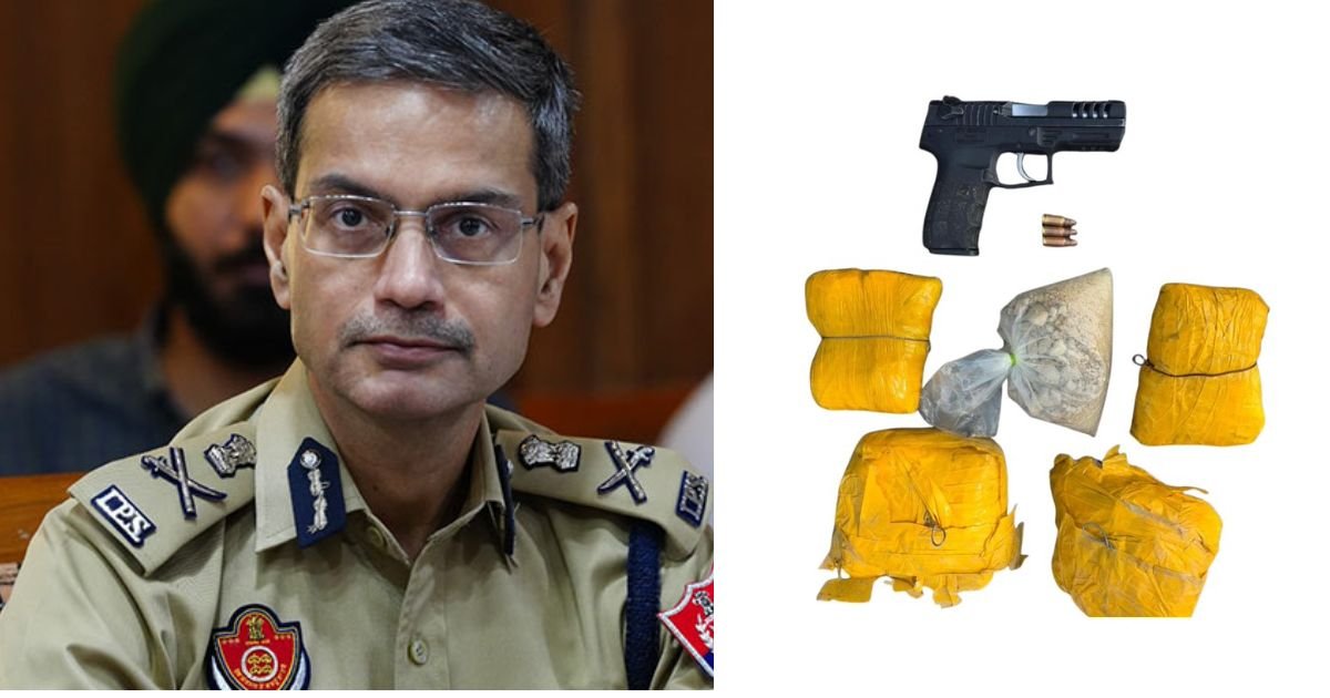 ਫਰੀਦਕੋਟ 'ਚ ਹੈਰੋਇਨ ਤਸਕਰੀ ਦਾ ਵੱਡਾ ਭੰਡਾਫੋੜ, ਫੌਜੀ ਸਿਪਾਹੀ ਸਮੇਤ 6 ਗ੍ਰਿਫ਼ਤਾਰ