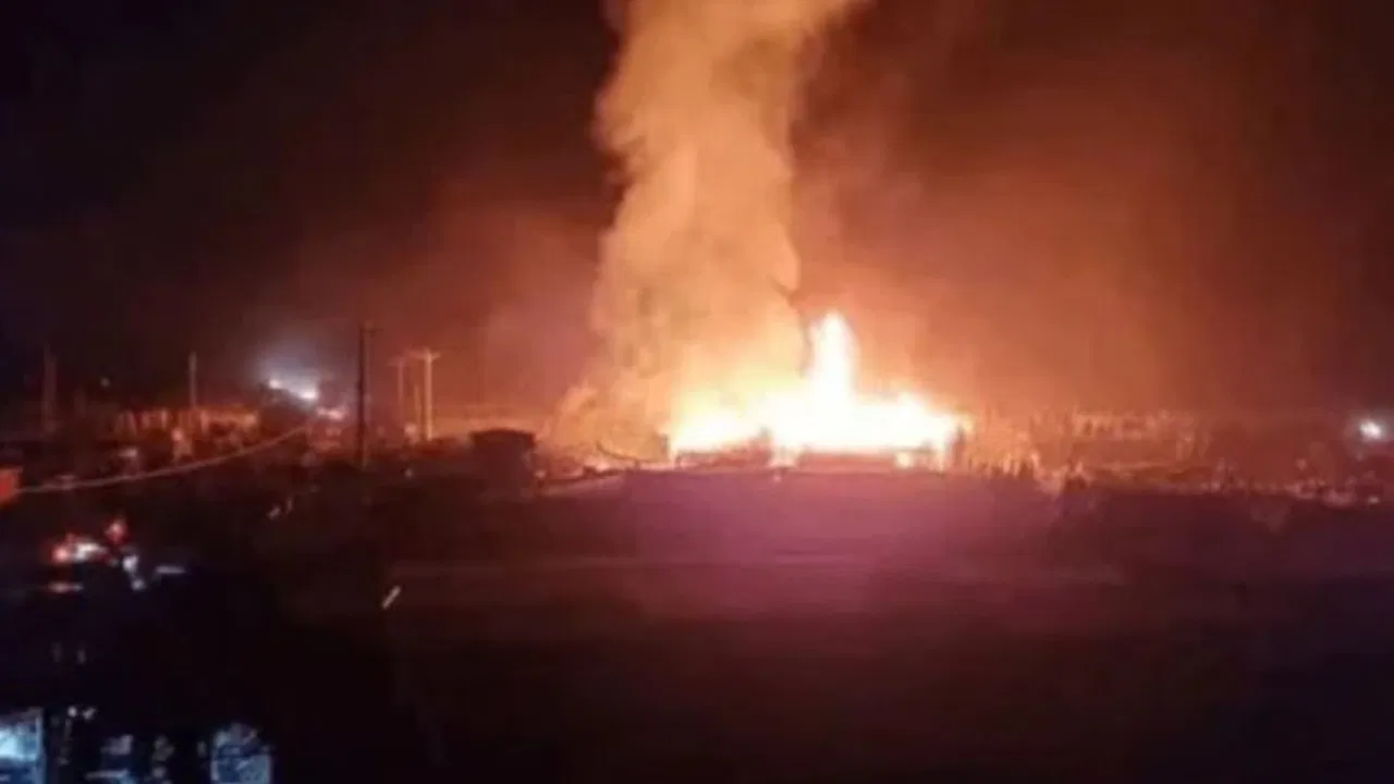 ਅਫਗਾਨਿਸਤਾਨ ਦਾ 19 ਪਾਕਿਸਤਾਨੀ ਚੌਕੀਆਂ ‘ਤੇ ਕਬਜ਼ਾ, ਪਾਕਿ ਫੌਜਾਂ ਨੇ ਕਾਬੁਲ ਤੱਕ ਕੀਤਾ ਹਮਲਾ