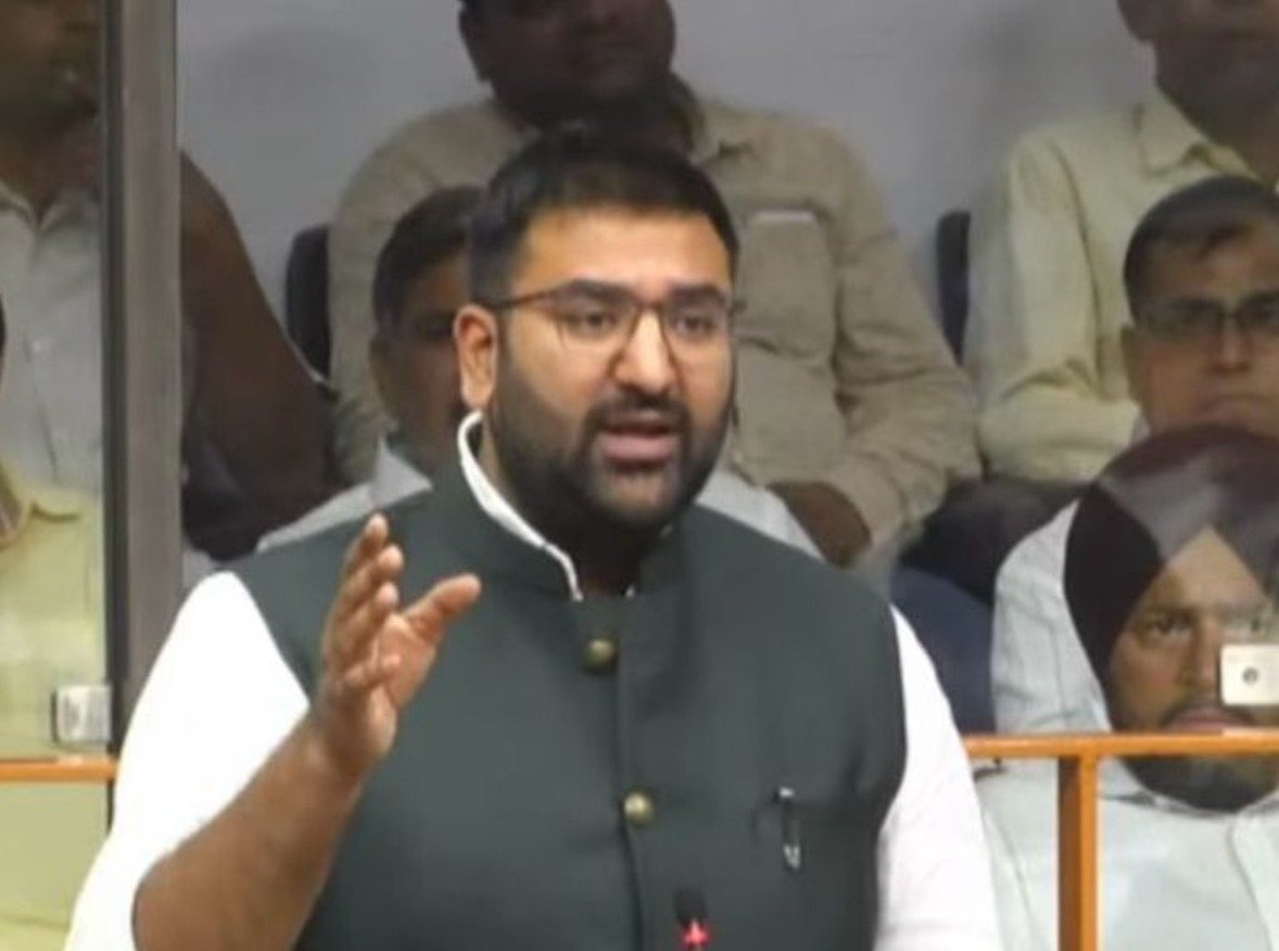 प्रदेश का युवा हताश, रोजगार और न्याय के लिए कर रहा आंदोलन: अर्जुन चौटाला