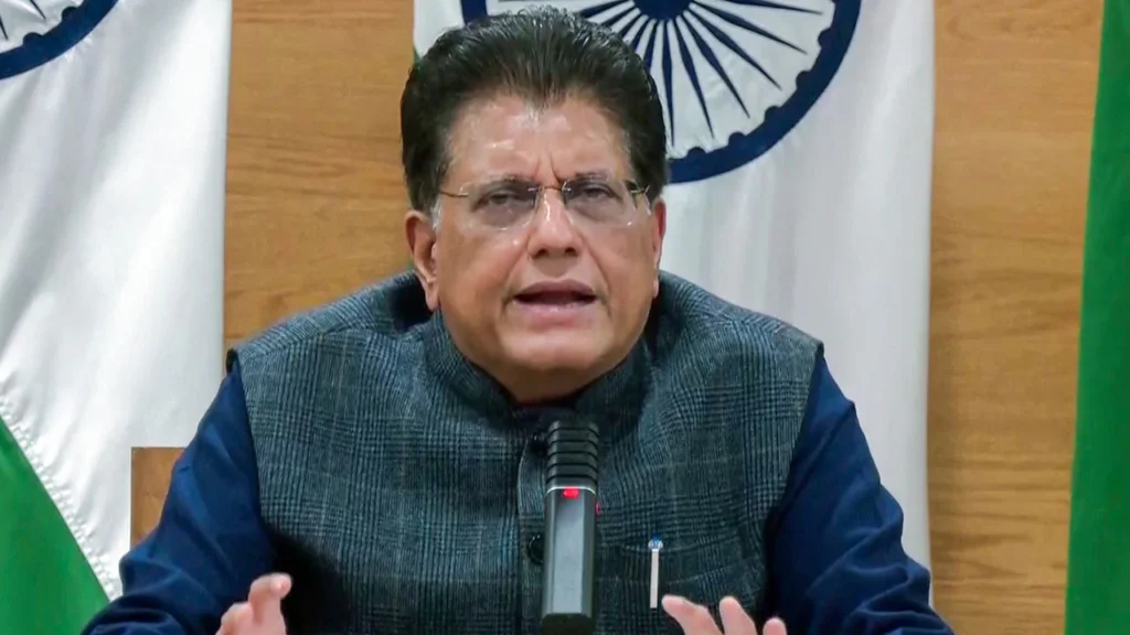 Piyush Goyal