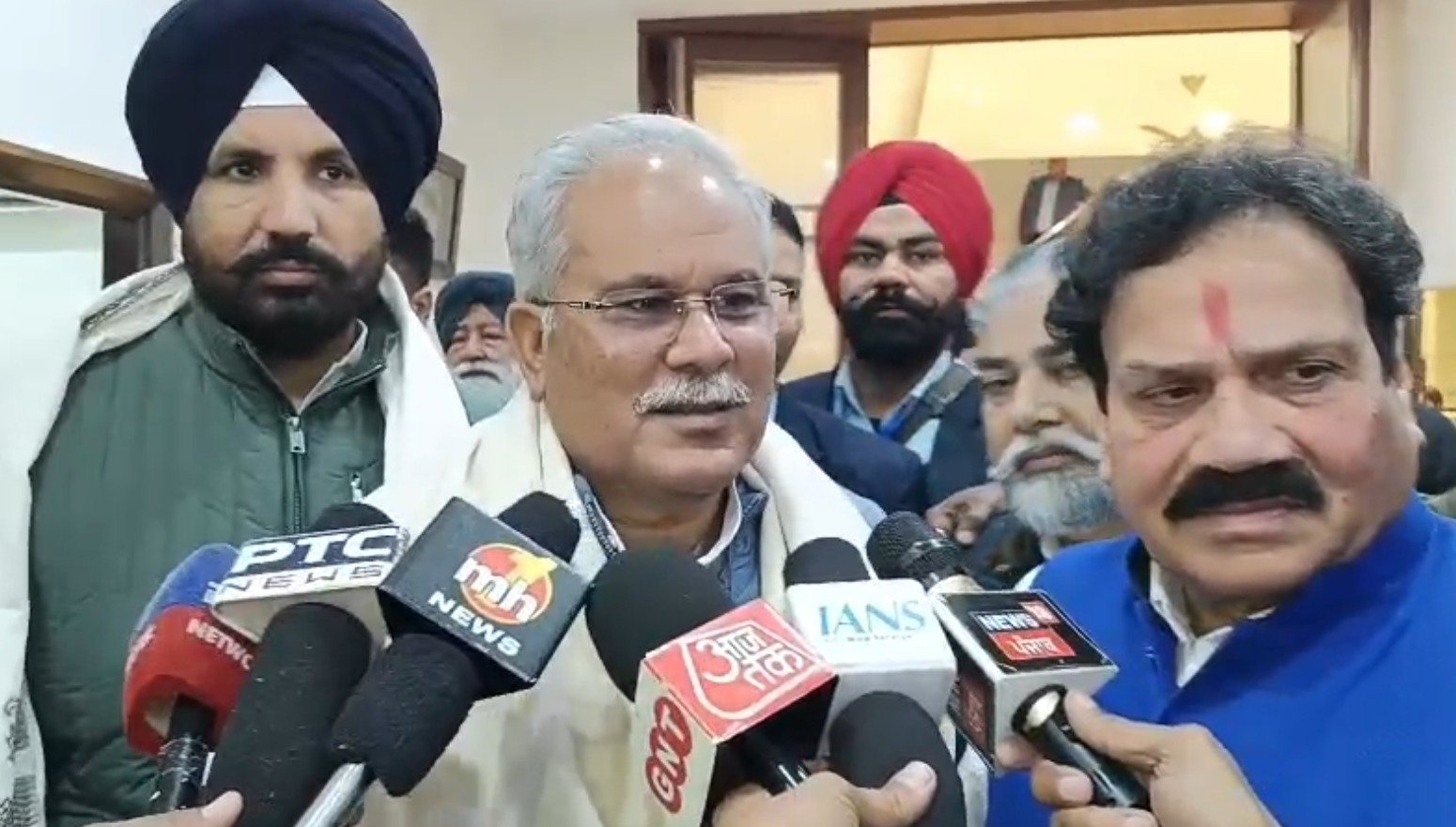 ਵੱਡਾ ਸਿਆਸੀ ਝਟਕਾ, ਨਵਜੋਤ ਕੌਰ ਸਿੱਧੂ ਕਾਂਗਰਸ ਤੋਂ ਨਿਸ਼ਕਾਸ਼ਿਤ, ਭੂਪੇਸ਼ ਬਗੇਲ ਦਾ ਖੁਲਾਸਾ