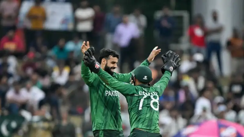 T20 World Cup; ਸਾਹਿਬਜ਼ਾਦਾ ਫਰਹਾਨ ਦਾ ਸੈਂਕੜਾ, ਪਾਕਿਸਤਾਨ ਦੀ ਧਮਾਕੇਦਾਰ ਜਿੱਤ! ਸੁਪਰ 8 ਵਿੱਚ ਦਮਦਾਰ ਐਂਟਰੀ