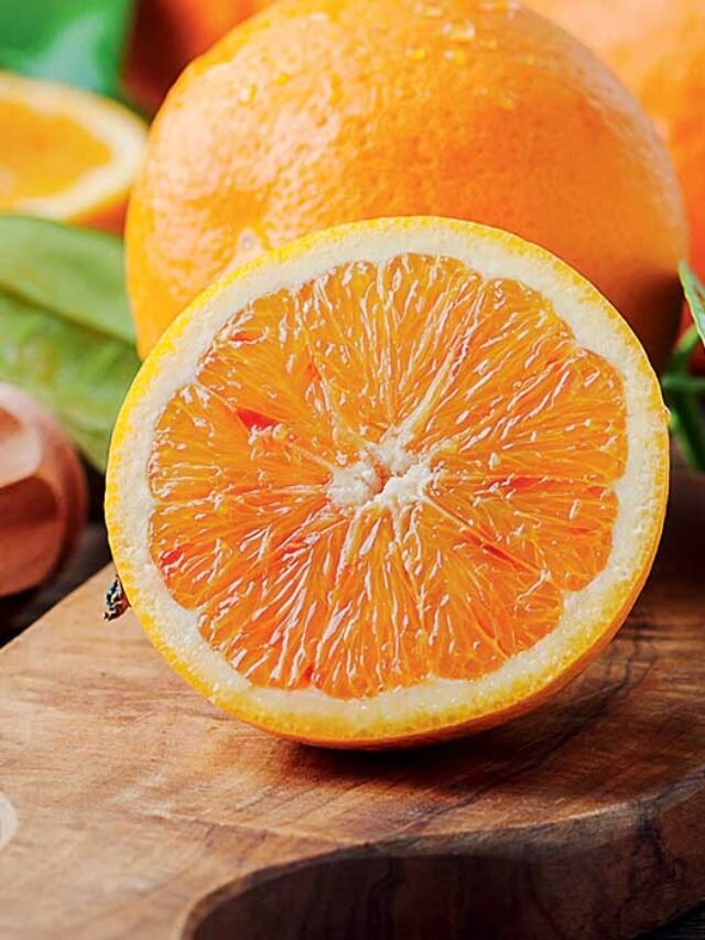 ਸੰਤਰੇ ਦੇ ਸਿਹਤ ਲਾਭ...