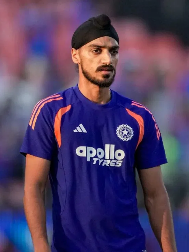 ਅਰਸ਼ਦੀਪ ਸਿੰਘ ਨੇ ਰਚਿਆ ਇਤਿਹਾਸ, ਜਸਪ੍ਰੀਤ ਬੁਮਰਾਹ ਨੂੰ ਪਛਾੜ ਕੇ ਨੰਬਰ 1 ਬਣੇ