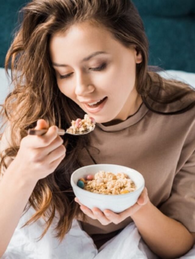 ਓਟਸ ਖਾਣ ਦੇ 5 ਵੱਡੇ ਲਾਭ...